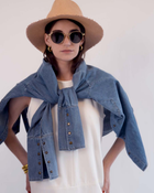 Fringed Panama