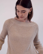 Baby Amalfi Tube Hoops- Gold (Ships Early May)