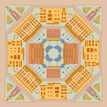 THE ST. TROPEZ SCARF