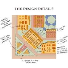 THE ST. TROPEZ SCARF