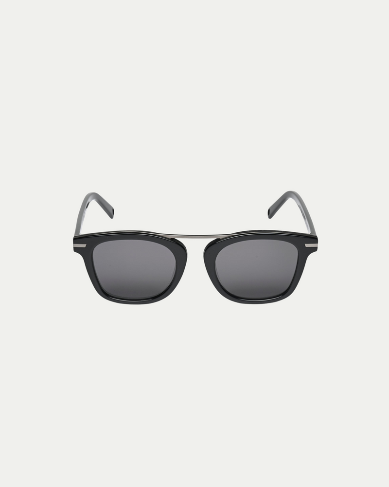 The Gunmetal - Full Rim Square