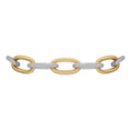 Marley Oval Links Bracelet