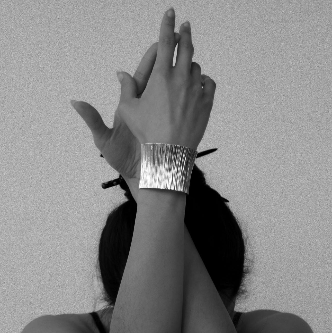 Cascade Plunge Cuff