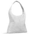 Italian Full-Grain Leather Hobo Bag | Siena
