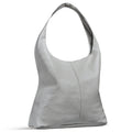 Italian Full-Grain Leather Hobo Bag | Siena
