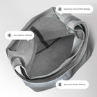 Italian Full-Grain Leather Hobo Bag | Siena