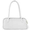Italian Full-Grain Leather Shoulder Bag | Lecco