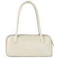 Italian Full-Grain Leather Shoulder Bag | Lecco