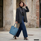 Italian Full-Grain Leather Tote Bag | Firenze