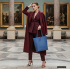 Italian Full-Grain Leather Tote Bag | Firenze