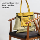 Italian Full-Grain Leather Tote Bag | Firenze