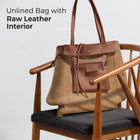Italian Full-Grain Leather Tote Bag | Firenze