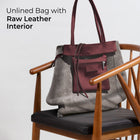Italian Full-Grain Leather Tote Bag | Firenze