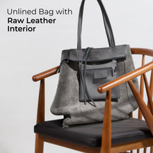 Italian Full-Grain Leather Tote Bag | Firenze