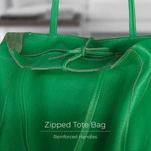 Italian Full-Grain Leather Tote Bag | Firenze