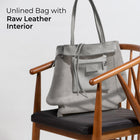 Italian Full-Grain Leather Tote Bag | Firenze