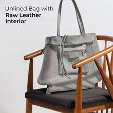 Italian Full-Grain Leather Tote Bag | Firenze