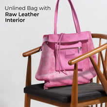 Italian Full-Grain Leather Tote Bag | Firenze
