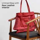 Italian Full-Grain Leather Tote Bag | Firenze