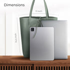 Italian Full-Grain Leather Tote Bag | Firenze