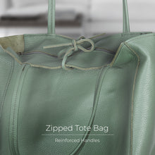 Italian Full-Grain Leather Tote Bag | Firenze