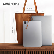 Italian Full-Grain Leather Tote Bag | Firenze