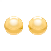 Carolina Statement Stud Earrings