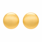 Carolina Statement Stud Earrings