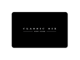 Classic Six E-Gift Card